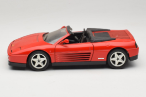 Ferrari 348 TB Red Bburago 1:18 3039-P4 Diecast — photo 4 of 8
