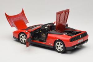 Ferrari 348 TB Red Bburago 1:18 3039-P4 Diecast — photo 5 of 8