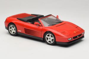 Ferrari 348 TB Red Bburago 1:18 3039-P4 Diecast — photo 6 of 8