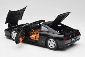 Ferrari 348 TS Black Hot Wheels 1:18 X5481 Diecast — photo 5 of 8