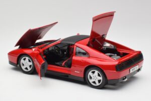 Ferrari 348 TS Red Maisto 1:18 52119 Diecast — photo 5 of 8