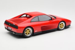 Ferrari 348 Twin Turbo Koenig Special Red GT Spirit 1:18 GT472 Resin — photo 2 of 6