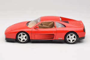 Ferrari 348tb Red Bburago 1:18 3039-R1 Diecast — photo 4 of 8