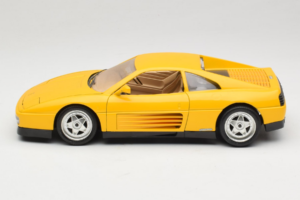 Ferrari 348 TB Yellow Replacement Box Bburago 1:18 3039-R2 Diecast — photo 4 of 8