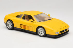 Ferrari 348 TB Yellow Replacement Box Bburago 1:18 3039-R2 Diecast — photo 6 of 8