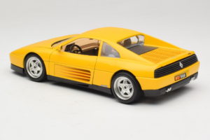Ferrari 348 TB Yellow Replacement Box Bburago 1:18 3039-R2 Diecast — photo 7 of 8
