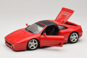 Ferrari F355 GTS Red UT Models 1:18 22111 Diecast — photo 2 of 8