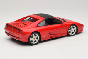Ferrari F355 GTS Red UT Models 1:18 22111 Diecast — photo 3 of 8