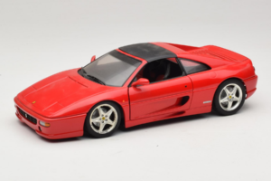 Ferrari F355 GTS Red UT Models 1:18 22111 Diecast