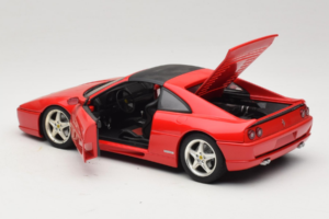 Ferrari F355 GTS Red UT Models 1:18 22111 Diecast — photo 5 of 8