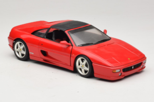 Ferrari F355 GTS Red UT Models 1:18 22111 Diecast — photo 6 of 8