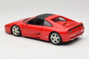 Ferrari F355 GTS Red UT Models 1:18 22111 Diecast — photo 7 of 8