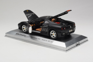 Ferrari 360 Modena Efecmetal Black Matt Limited Edition Exclusive Cars 1:18 EC003 Diecast — photo 5 of 8