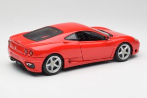 Ferrari 360 Modena Red Hot Wheels 1:18 25736 Diecast — photo 3 of 8