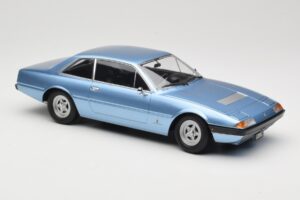 Ferrari 365 GT4 2+2 Blue KK-Scale 1:18 KKDC180162 Diecast — photo 4 of 6