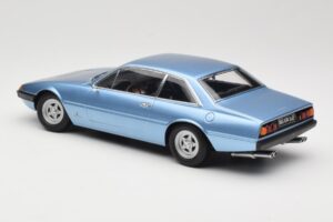 Ferrari 365 GT4 2+2 Blue KK-Scale 1:18 KKDC180162 Diecast — photo 5 of 6