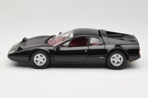 Ferrari 365 GT4/BB Black Kyosho 1:18 08173K Diecast — photo 4 of 8