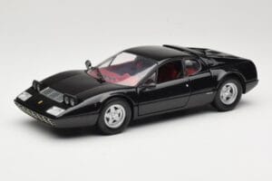 Ferrari 365 GT4/BB Black Kyosho 1:18 08173K Diecast