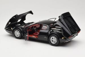 Ferrari 365 GT4/BB Black Kyosho 1:18 08173K Diecast — photo 5 of 8