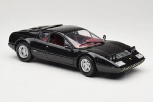 Ferrari 365 GT4/BB Black Kyosho 1:18 08173K Diecast — photo 6 of 8