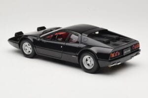 Ferrari 365 GT4/BB Black Kyosho 1:18 08173K Diecast — photo 7 of 8
