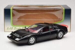 Ferrari 365 GT4/BB Black Kyosho 1:18 08173K Diecast — photo 8 of 8