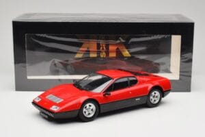 Ferrari 365 GT4 BB Rosso Corsa KK-Scale 1:18 KKDC180561 Diecast — photo 6 of 6