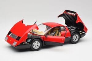 Ferrari 365 GT4/BB Red Kyosho 1:18 08173R Diecast — photo 2 of 8