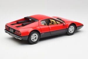 Ferrari 365 GT4/BB Red Kyosho 1:18 08173R Diecast — photo 3 of 8