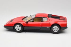 Ferrari 365 GT4/BB Red Kyosho 1:18 08173R Diecast — photo 4 of 8