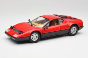 Ferrari 365 GT4/BB Red Kyosho 1:18 08173R Diecast