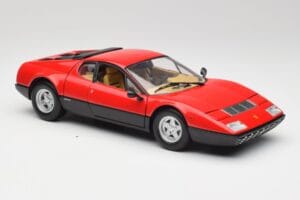 Ferrari 365 GT4/BB Red Kyosho 1:18 08173R Diecast — photo 6 of 8