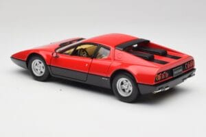 Ferrari 365 GT4/BB Red Kyosho 1:18 08173R Diecast — photo 7 of 8