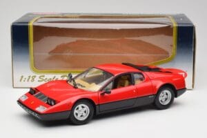 Ferrari 365 GT4/BB Red Kyosho 1:18 08173R Diecast — photo 8 of 8