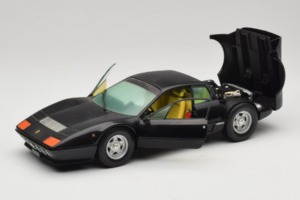 Ferrari 365 GT4 BB Black Chrono 1:18 CH002 Diecast — photo 2 of 8