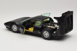 Ferrari 365 GT4 BB Black Chrono 1:18 CH002 Diecast — photo 5 of 8