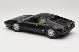 Ferrari 365 GT4 BB Black Chrono 1:18 CH002 Diecast — photo 7 of 8