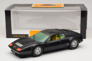 Ferrari 365 GT4 BB Black Chrono 1:18 CH002 Diecast — photo 8 of 8