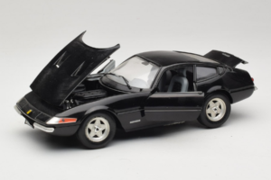 Ferrari 365 GTB/4 Daytona Black Techno Giodi 1:18 40011-B2 Diecast — photo 2 of 8