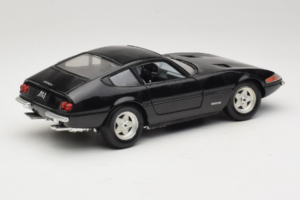 Ferrari 365 GTB/4 Daytona Black Techno Giodi 1:18 40011-B2 Diecast — photo 3 of 8