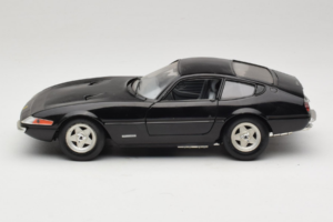 Ferrari 365 GTB/4 Daytona Black Techno Giodi 1:18 40011-B2 Diecast — photo 4 of 8