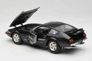 Ferrari 365 GTB/4 Daytona Black Techno Giodi 1:18 40011-B2 Diecast — photo 5 of 8
