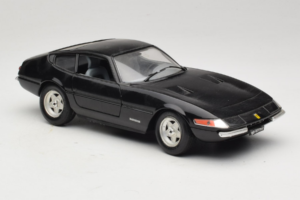 Ferrari 365 GTB/4 Daytona Black Techno Giodi 1:18 40011-B2 Diecast — photo 6 of 8