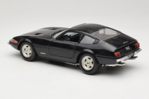 Ferrari 365 GTB/4 Daytona Black Techno Giodi 1:18 40011-B2 Diecast — photo 7 of 8
