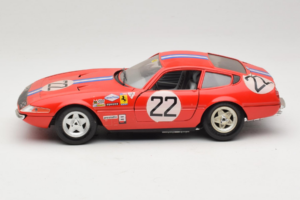 Ferrari 365 GTB/4 Daytona #22 Red 1969 Techno Giodi 1:18 40011-P1 Diecast — photo 4 of 8
