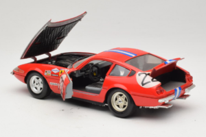 Ferrari 365 GTB/4 Daytona #22 Red 1969 Techno Giodi 1:18 40011-P1 Diecast — photo 5 of 8