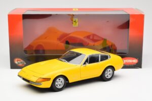 Ferrari 365 GTB/4 Daytona Yellow Kyosho 1:18 08162Y Diecast — photo 8 of 8