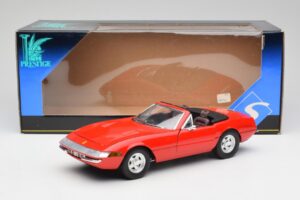 Ferrari 365 GTS Red Solido 1:18 8017 Diecast — photo 8 of 8