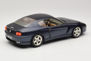 Ferrari 456 GT Blue Bburago 1:18 3036-B1 Diecast — photo 3 of 8