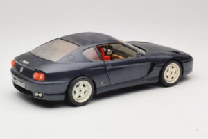 Ferrari 456 GT Dark Blue Metallic Bburago 1:18 3036-B2 Diecast — photo 3 of 8